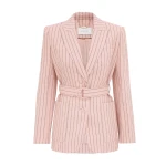 Elevate your elegance in this Zimmermann Jackets available now at Luxury Shoes 