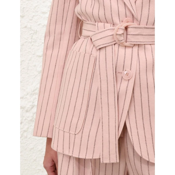 Elevate your elegance in this Zimmermann Jackets available now at Luxury Shoes 