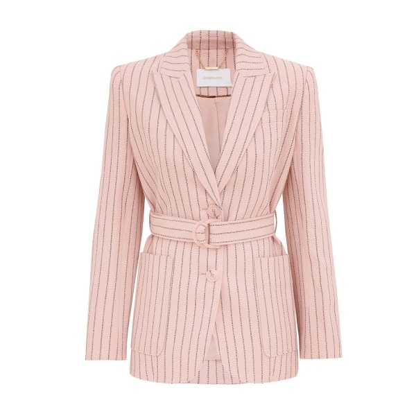Elevate your elegance in this Zimmermann Jackets available now at Luxury Shoes 