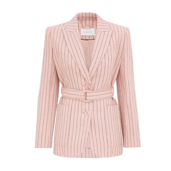 Elevate your elegance in this Zimmermann Jackets available now at Luxury Shoes 