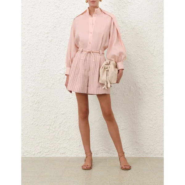 Elevate your elegance in this Zimmermann Shorts available now at Luxury Shoes 