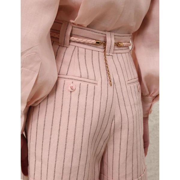 Elevate your elegance in this Zimmermann Shorts available now at Luxury Shoes 