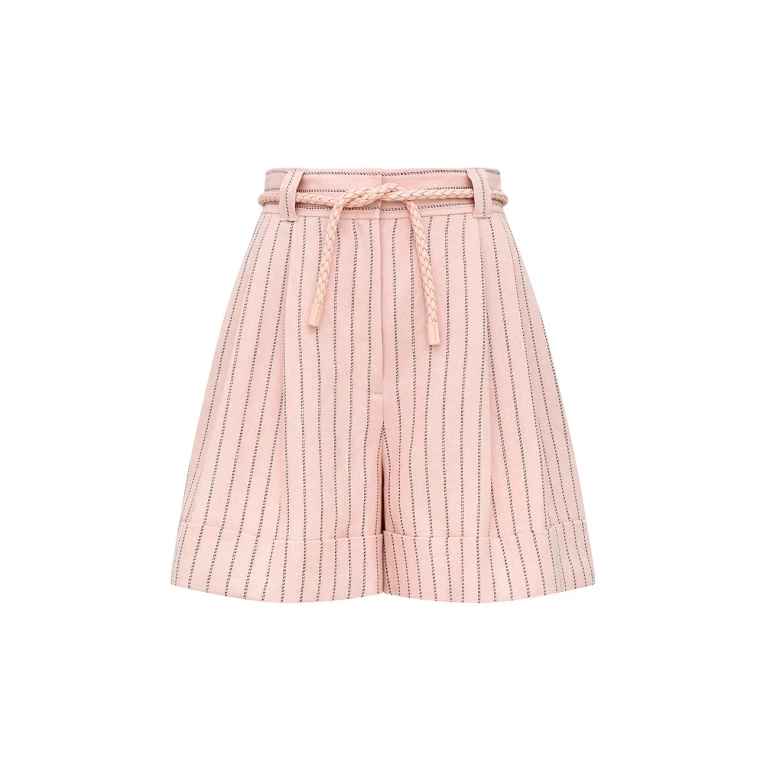 Elevate your elegance in this Zimmermann Shorts available now at Luxury Shoes 
