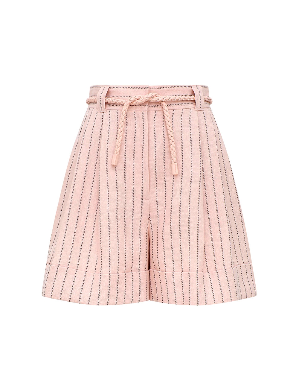 Zimmermann Alchemy Linen Tailored Short