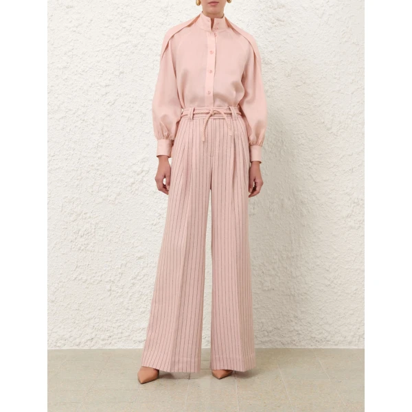 Elevate your elegance in this Zimmermann Pants available now at Luxury Shoes 
