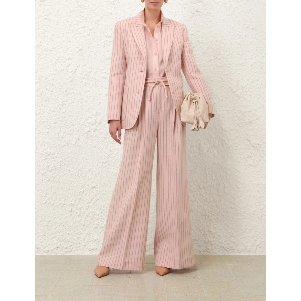 Elevate your elegance in this Zimmermann Pants available now at Luxury Shoes 