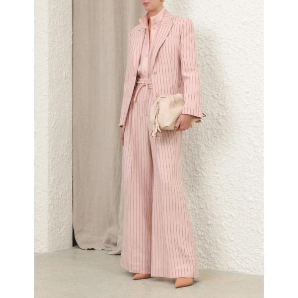Elevate your elegance in this Zimmermann Pants available now at Luxury Shoes 