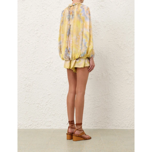 Elevate your elegance in this Zimmermann Shorts available now at Luxury Shoes 