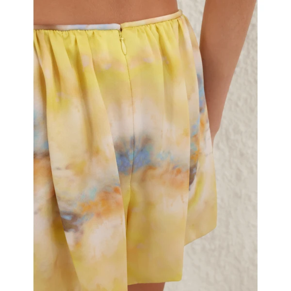 Elevate your elegance in this Zimmermann Shorts available now at Luxury Shoes 