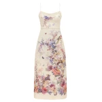 Elevate your elegance in this Zimmermann Dresses available now at Luxury Shoes 