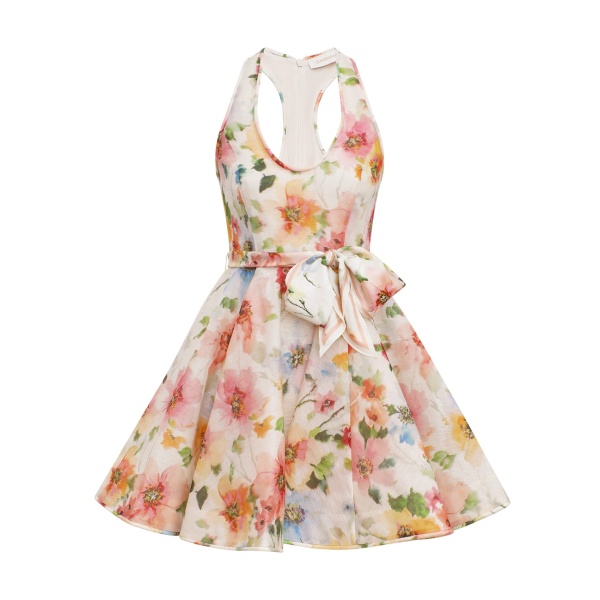 Elevate your elegance in this Zimmermann Dresses available now at Luxury Shoes 
