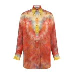 Elevate your elegance in this Zimmermann Tops available now at Luxury Shoes 