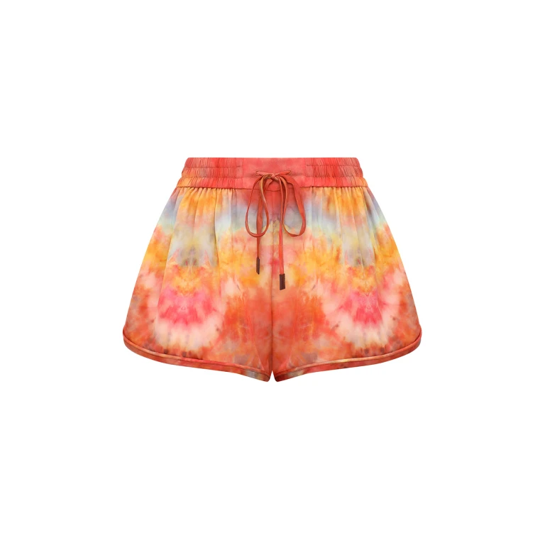 Elevate your elegance in this Zimmermann Shorts available now at Luxury Shoes 