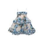 Elevate your elegance in this Zimmermann Dresses available now at Luxury Shoes 