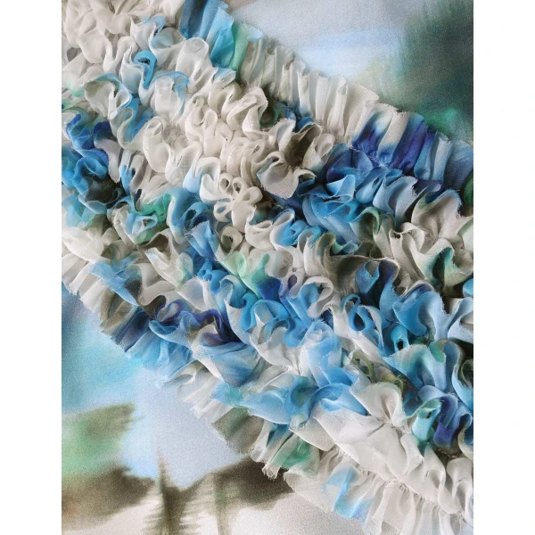 Elevate your elegance in this Zimmermann Dresses available now at Luxury Shoes 