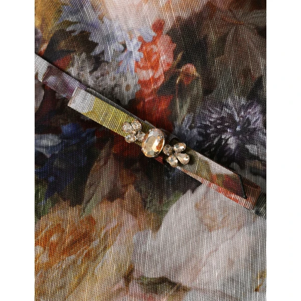 Elevate your elegance in this Zimmermann Dresses available now at Luxury Shoes 
