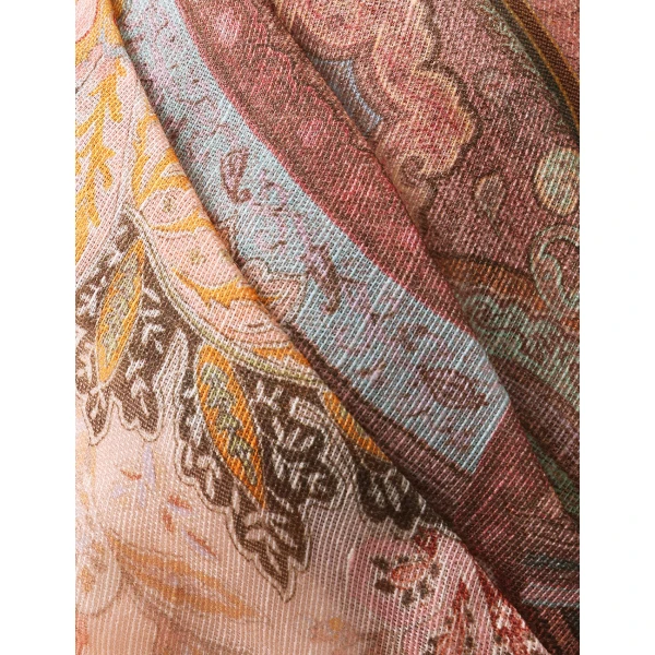Elevate your elegance in this Zimmermann Dresses available now at Luxury Shoes 