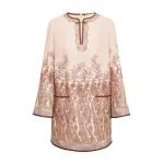 Elevate your elegance in this Zimmermann Dresses available now at Luxury Shoes 