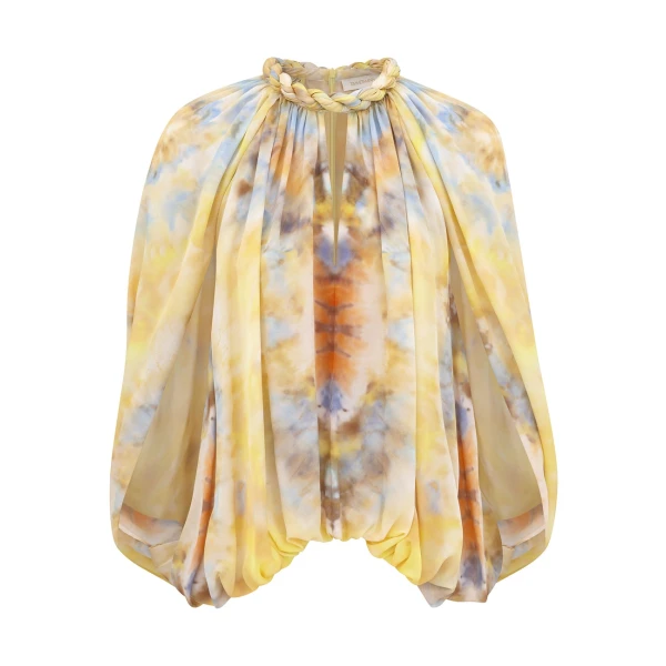 Elevate your elegance in this Zimmermann Tops available now at Luxury Shoes 