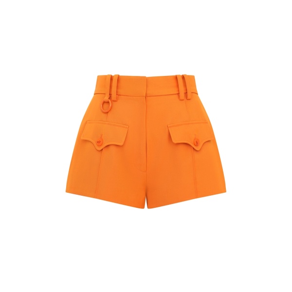 Elevate your elegance in this Zimmermann Shorts available now at Luxury Shoes 