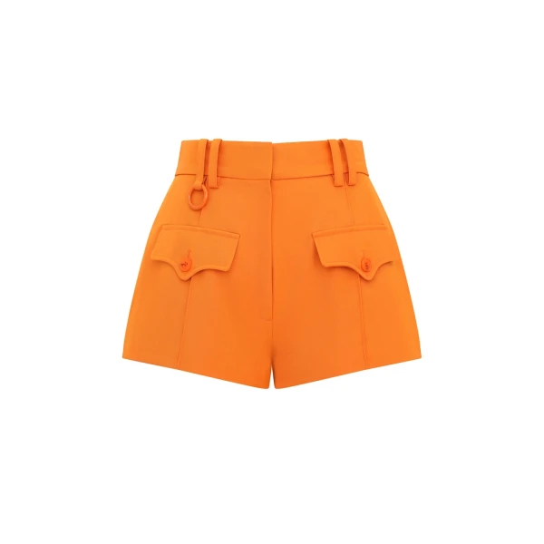 Elevate your elegance in this Zimmermann Shorts available now at Luxury Shoes 