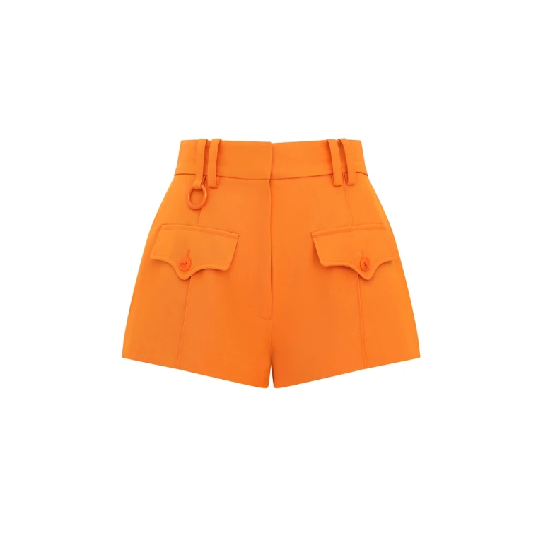 Elevate your elegance in this Zimmermann Shorts available now at Luxury Shoes 