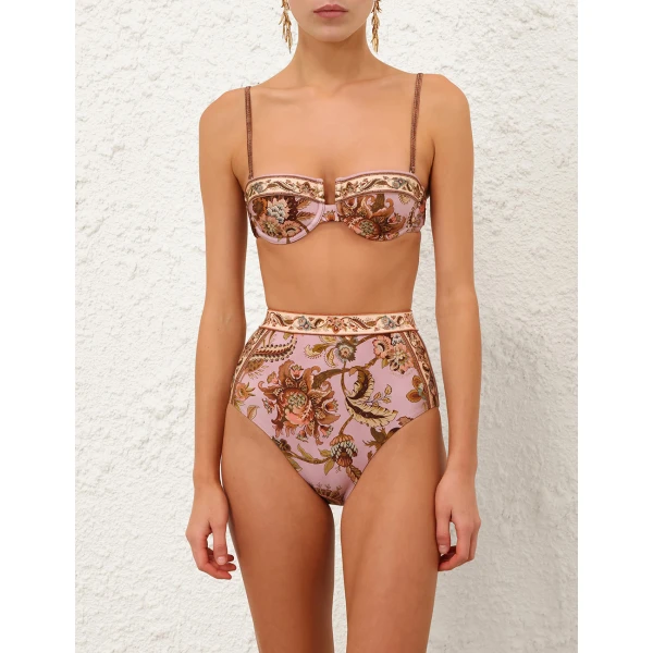 Elevate your elegance in this Zimmermann Tops available now at Luxury Shoes 