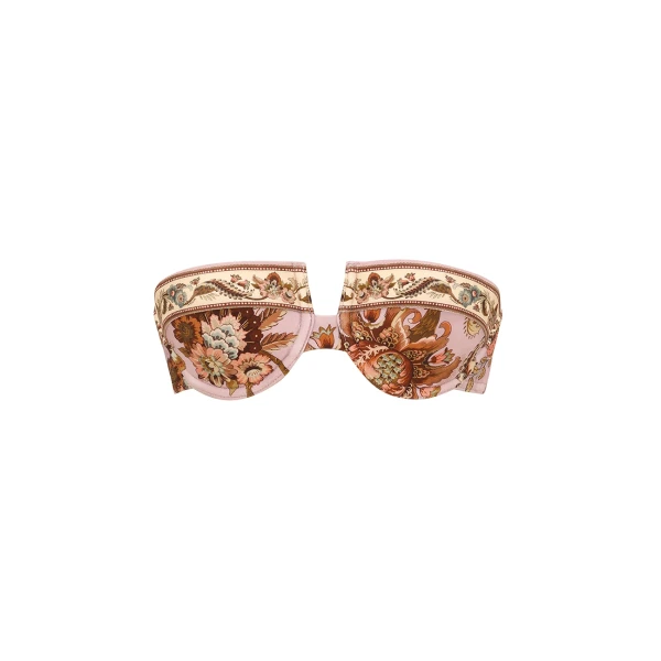 Elevate your elegance in this Zimmermann Tops available now at Luxury Shoes 