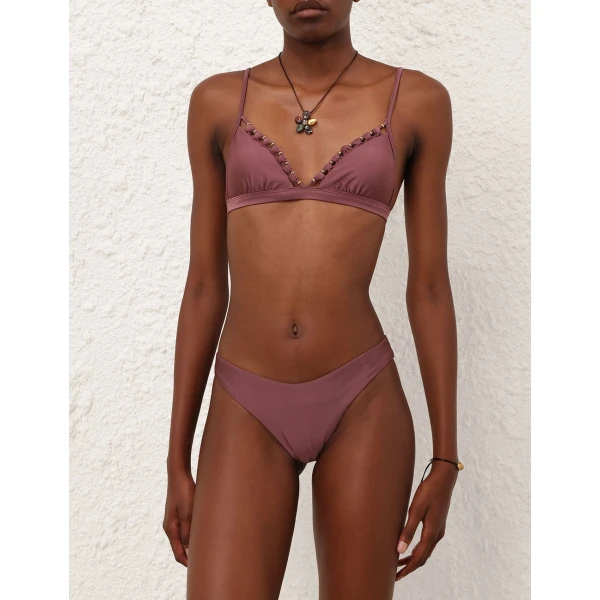 Elevate your elegance in this Zimmermann Beachwear available now at Luxury Shoes 