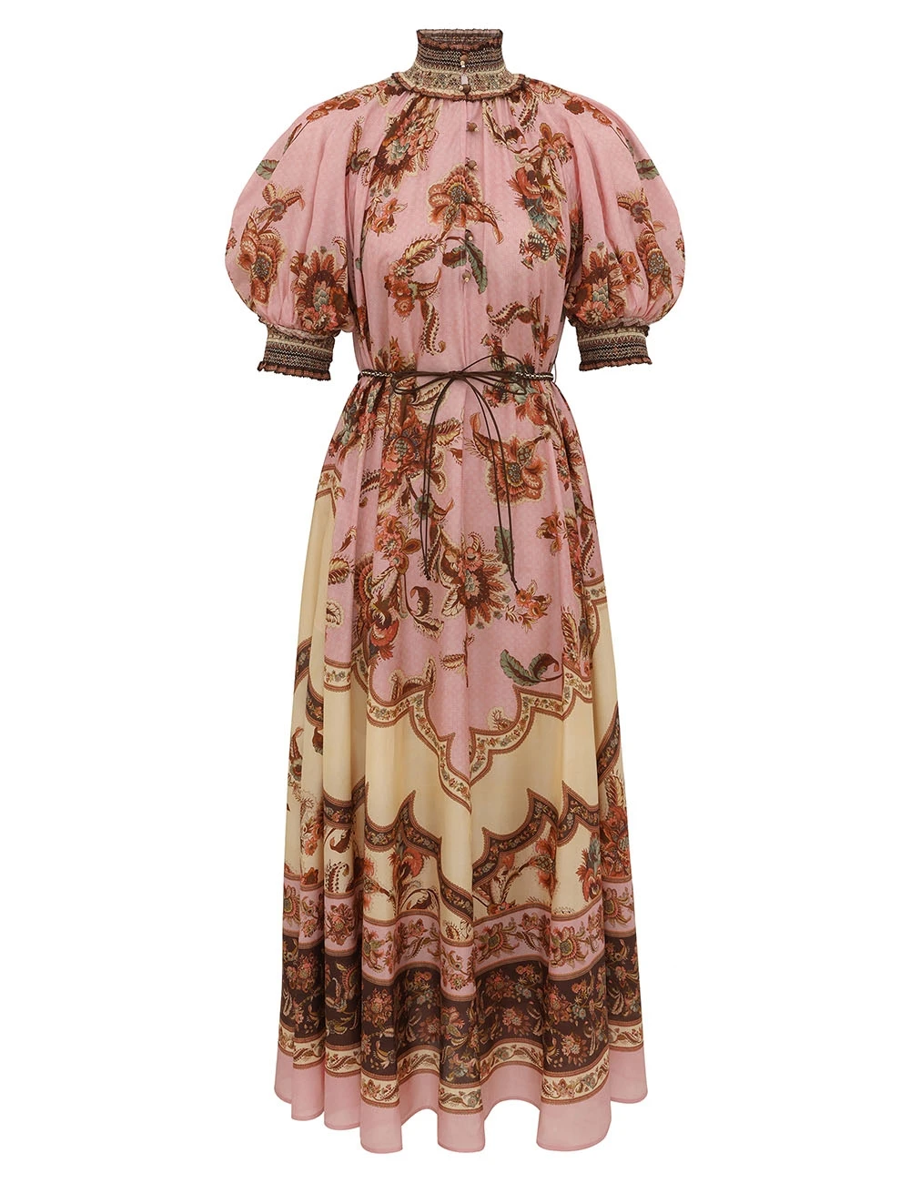 Zimmermann Aster Billow Maxi Dress | Ready to Wear Collection Luxury Shoes Elevate your elegance in this Zimmermann Dresses available now at Luxury Shoes