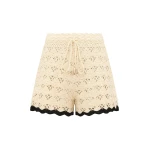 Elevate your elegance in this Zimmermann Shorts available now at Luxury Shoes 