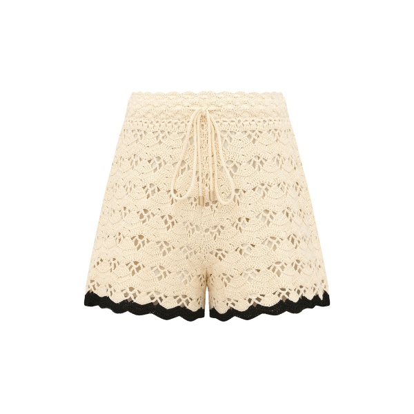 Elevate your elegance in this Zimmermann Shorts available now at Luxury Shoes 