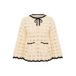 Elevate your elegance in this Zimmermann Tops available now at Luxury Shoes 