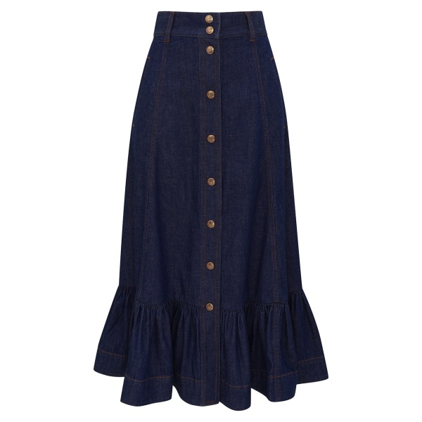 Elevate your elegance in this Zimmermann Skirts available now at Luxury Shoes 