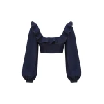 Elevate your elegance in this Zimmermann Tops available now at Luxury Shoes 