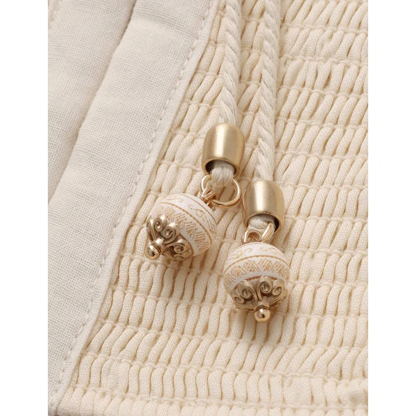 Elevate your elegance in this Zimmermann Tops available now at Luxury Shoes 