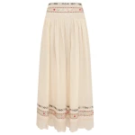 Elevate your elegance in this Zimmermann Skirts available now at Luxury Shoes 