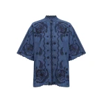 Elevate your elegance in this Zimmermann Tops available now at Luxury Shoes 