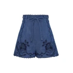 Elevate your elegance in this Zimmermann Shorts available now at Luxury Shoes 