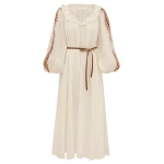 Elevate your elegance in this Zimmermann Dresses available now at Luxury Shoes 