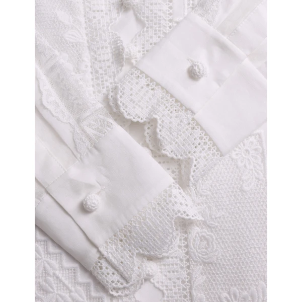 Elevate your elegance in this Zimmermann Dresses available now at Luxury Shoes 