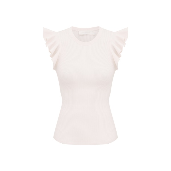 Elevate your elegance in this Zimmermann Tops available now at Luxury Shoes 