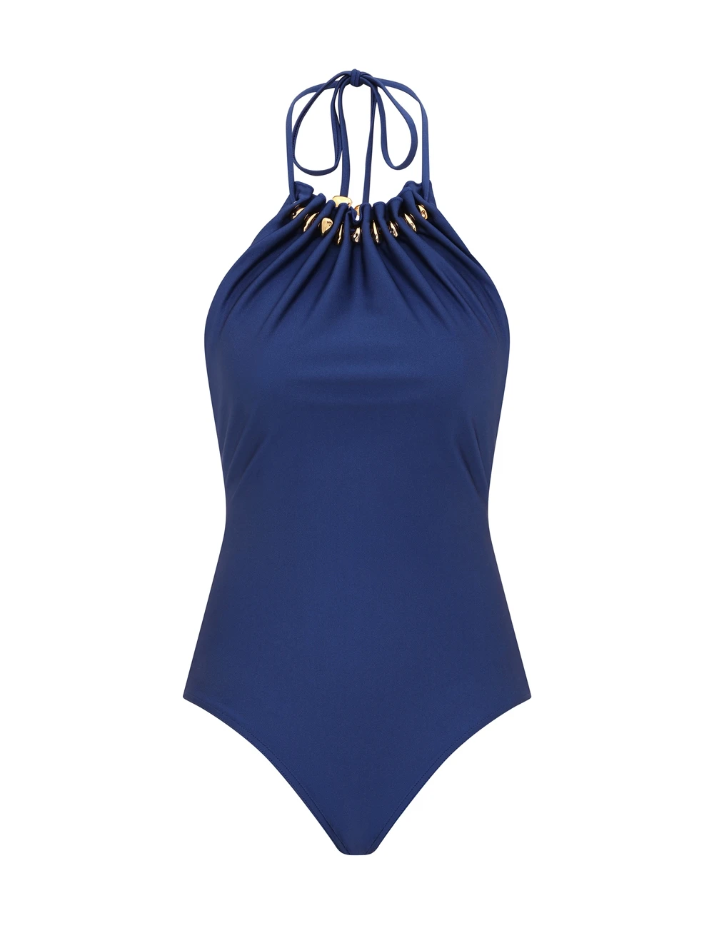 Zimmermann Aster Gathered Bead 1Pc | Ready to Wear Collection Luxury Shoes Elevate your elegance in this Zimmermann Beachwear available now at Luxury Shoes