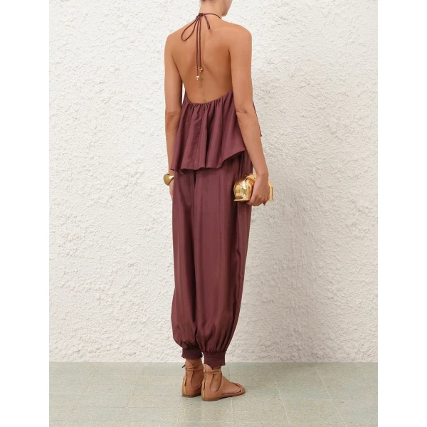 Elevate your elegance in this Zimmermann Tops available now at Luxury Shoes 