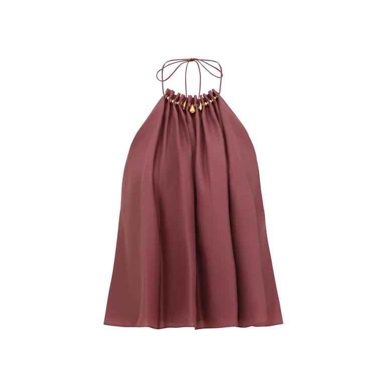 Elevate your elegance in this Zimmermann Tops available now at Luxury Shoes 