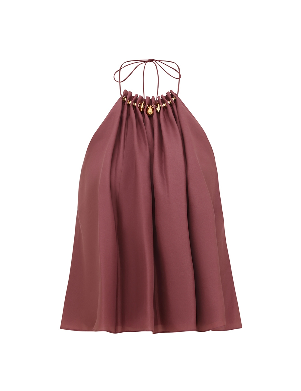 Elevate your elegance in this Zimmermann Tops available now at Luxury Shoes 