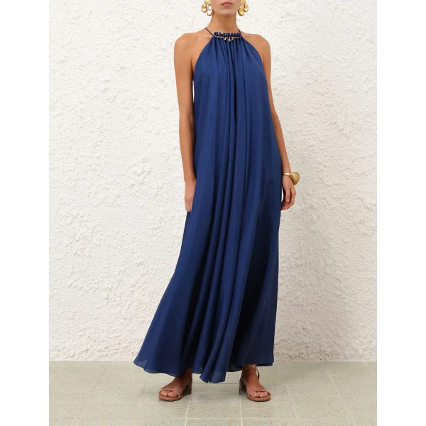 Elevate your elegance in this Zimmermann Dresses available now at Luxury Shoes 