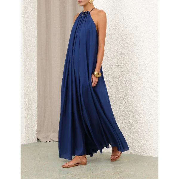 Elevate your elegance in this Zimmermann Dresses available now at Luxury Shoes 