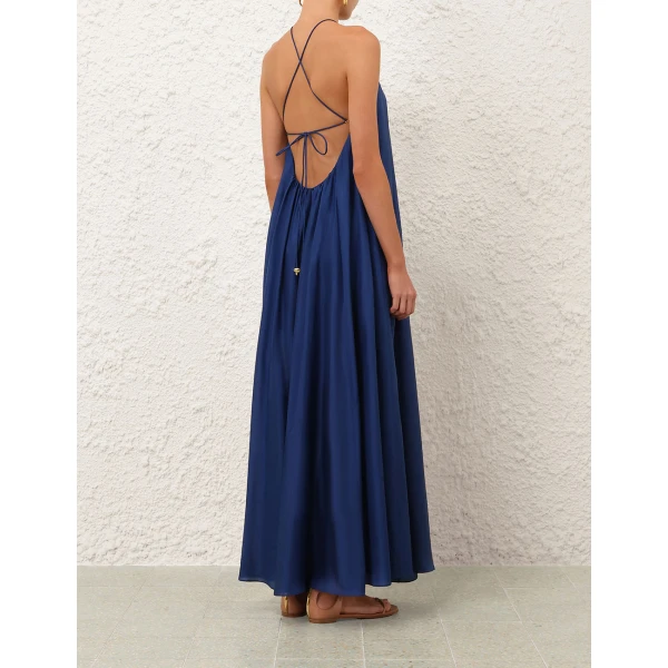 Elevate your elegance in this Zimmermann Dresses available now at Luxury Shoes 