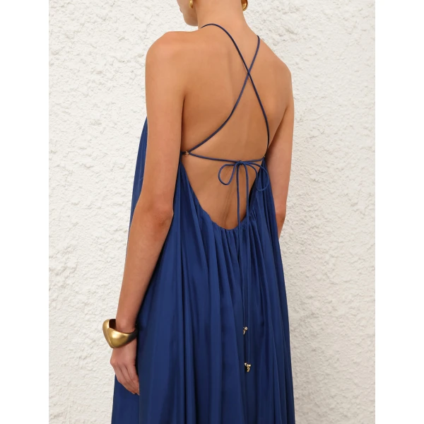 Elevate your elegance in this Zimmermann Dresses available now at Luxury Shoes 